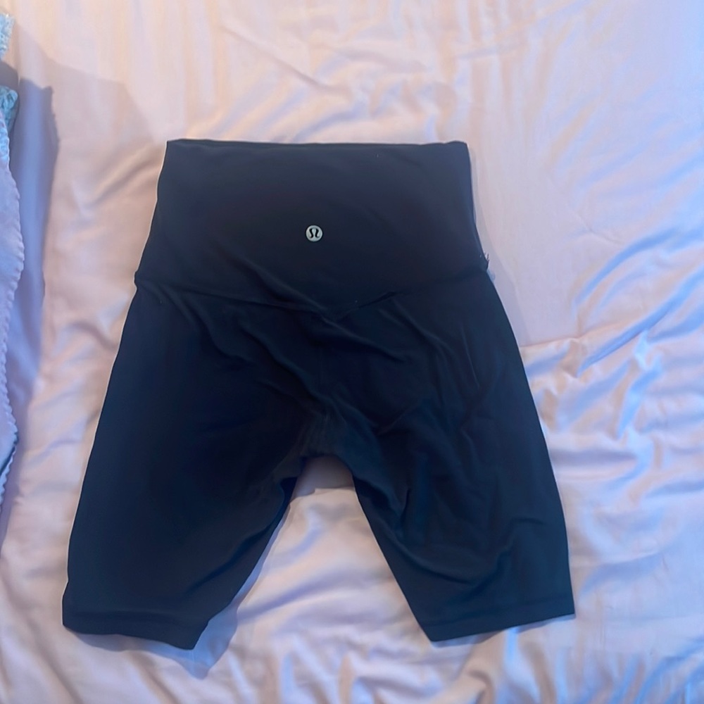 biker shorts - lululemon